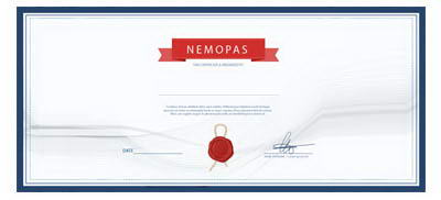 Inspekce nemopas certifikace